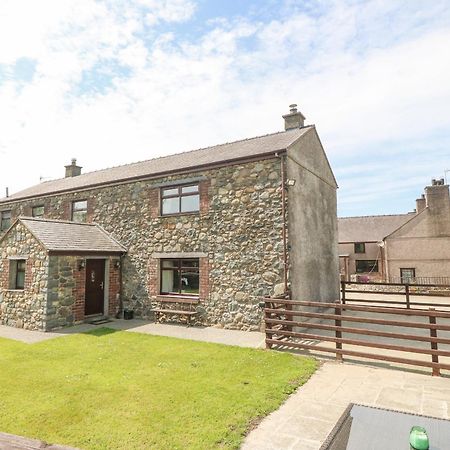 Yr Hen Stabl Vila Caernarfon Exterior foto