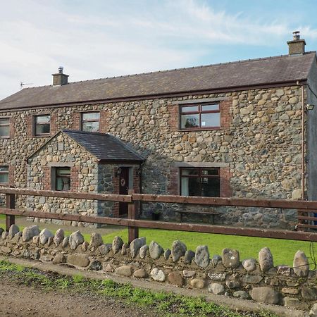 Yr Hen Stabl Vila Caernarfon Exterior foto