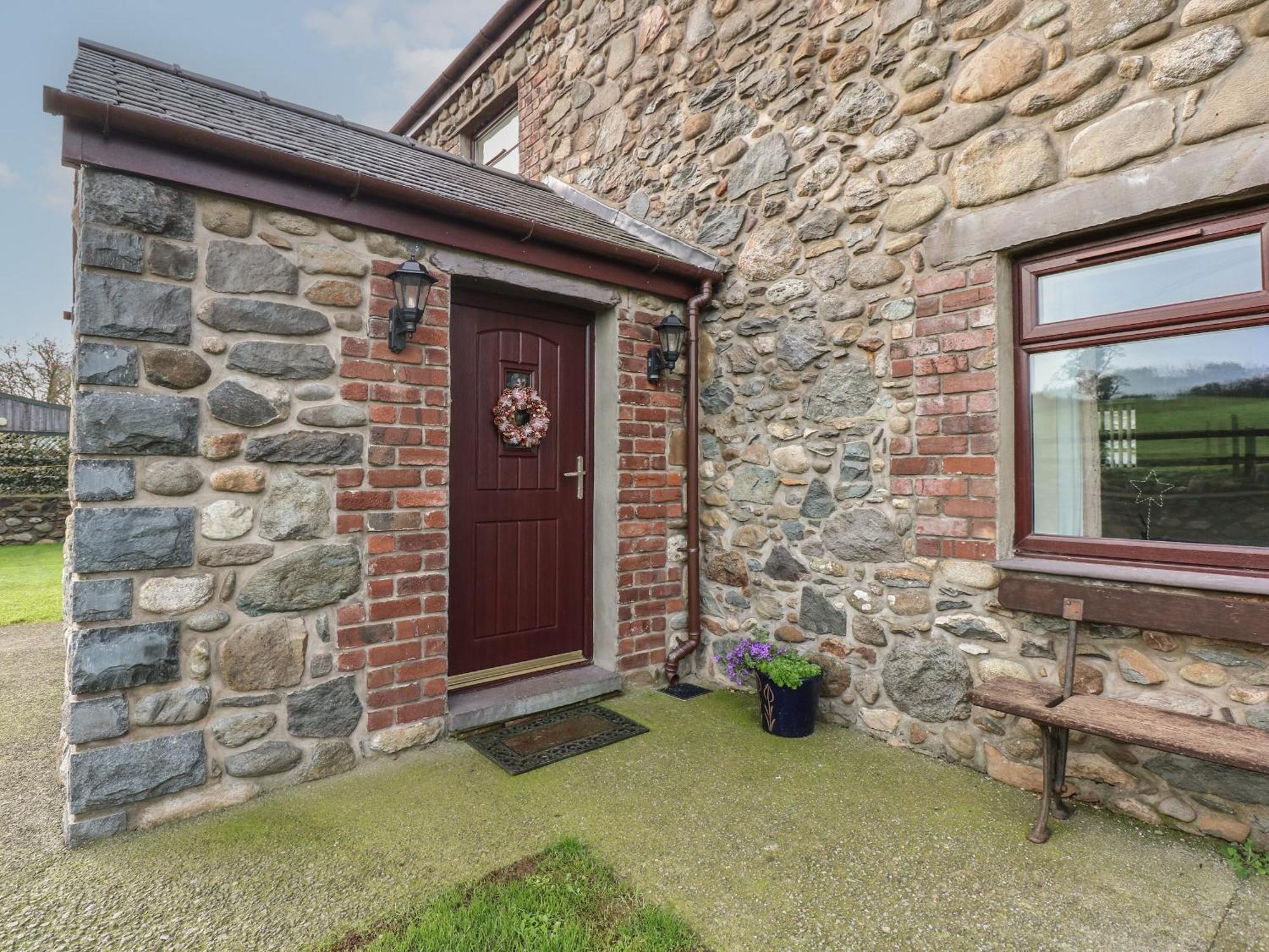 Yr Hen Stabl Vila Caernarfon Exterior foto